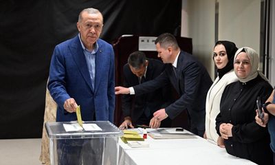 Recep Tayyip Erdoğan wins Turkish presidential election
