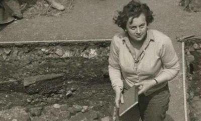 Dame Rosemary Cramp obituary