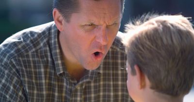 'I screamed at my neighbour's toddler - I made him cry but he deserved it'