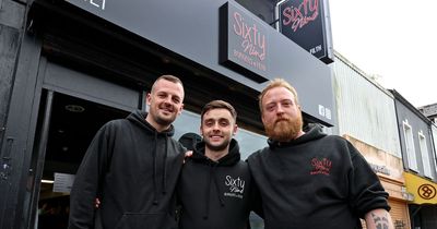 Meet the team behind 'the kinkiest burger room in Belfast'