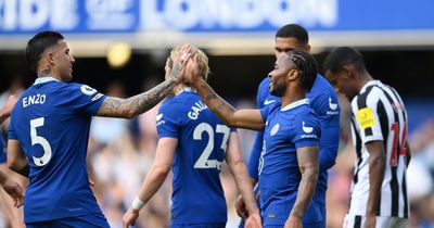 Chelsea player ratings vs Newcastle United as Sterling impresses but Kepa and Gallagher struggle