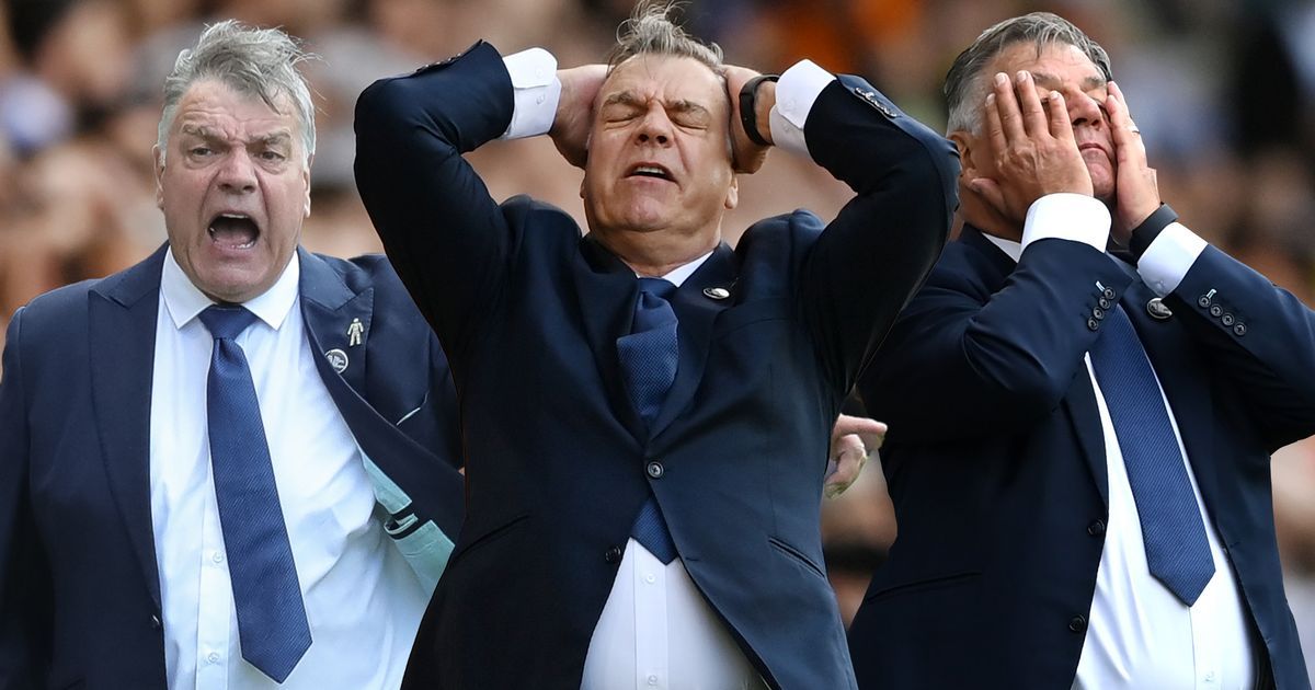 Leeds United's Premier League journey over as sorry…