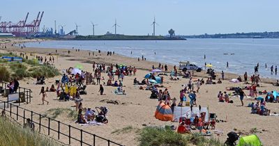 Liverpool to be hotter than Majorca in blistering heatwave across June