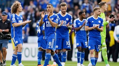 Leicester relegated from Premier League despite 2-1 win over West Ham