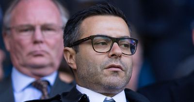 Leeds fans blast owner Andrea Radrizzani and demand he sells after relegation confirmed