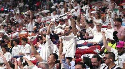 Heat Fans Mistakenly Celebrating at Wedding Party Is Saddest Thing You’ll See Today