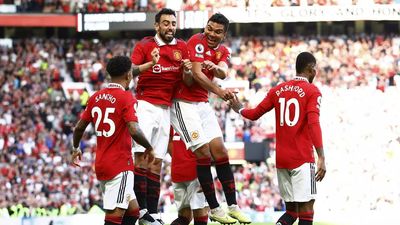 EPL: Man United claim comeback win over Fulham to end season in third