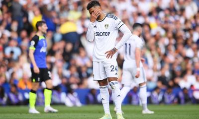 Leeds go down with a whimper as Tottenham miss Europe despite win
