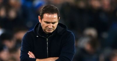 Everton saved by unsung hero Frank Lampard ruthlessly banished from training ground
