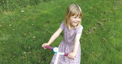 Five-year old girl dies in house fire as family pay tribute to 'beautiful' daughter