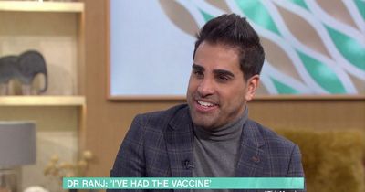 Dr Ranj Singh blasts 'toxic culture' backstage at ITV's This Morning