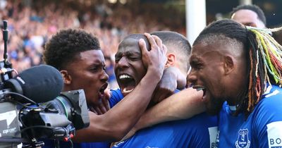 Rate the Everton players after 1-0 win against Bournemouth secures safety