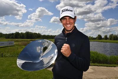 Former can’t-miss-kid Matteo Manassero tastes victory on Challenge Tour 10 years after his biggest win