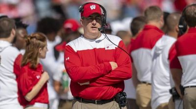 Ex-Wisconsin Coach Paul Chryst to Join Texas Football, per Report