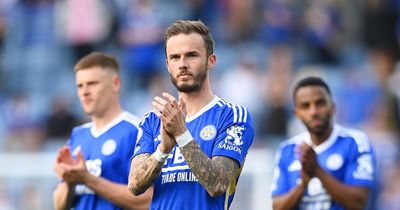 Leicester drifted into despair and relegation – now James Maddison will lead the fire sale