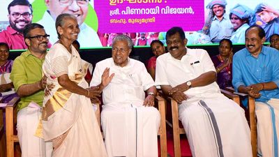 Kerala’s Kudumbashree programme to empower poor women is at a crossroads