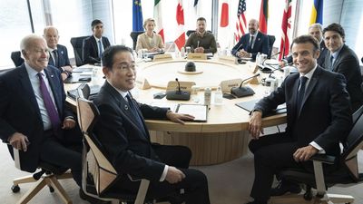 At Hiroshima, Japan’s moment to reinforce partnerships