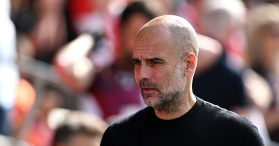 Pep Guardiola makes FA Cup admission after Man City dropped points