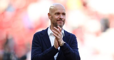 Erik ten Hag matches impressive Sir Alex Ferguson record as Manchester United beat Fulham