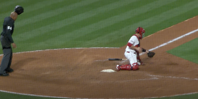 Umpire accidentally left his mic on to mock the Marlins’ challenge on a call that ended up overturned