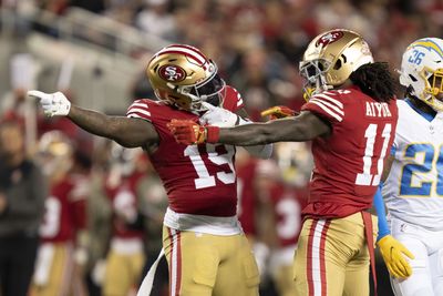 State of the Roster: 49ers have plenty to figure out at wide receiver