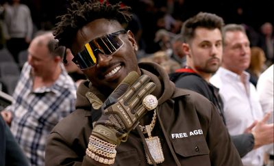 Antonio Brown offering Cam Newton $150K to play in arena football game