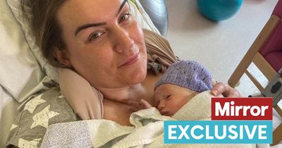 'I barely survived pregnancy - now I've stormed to Britain's Got Talent semi-final'