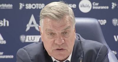 Sam Allardyce launches extraordinary rant at Leeds flops for "professional suicide"