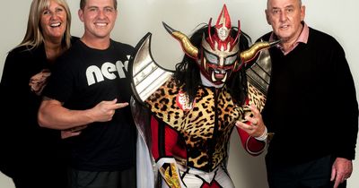 Legendary British Wrestling promoter Brian Dixon dies