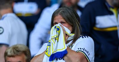 Leeds United fans let down in worst manner as tears replace anger at Elland Road