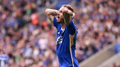 Leicester City, Premier League winners in 2015-16, relegated despite win vs West Ham