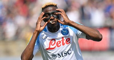 Chelsea given Victor Osimhen guarantee as Luciano Spalletti drops clear £130m transfer hint