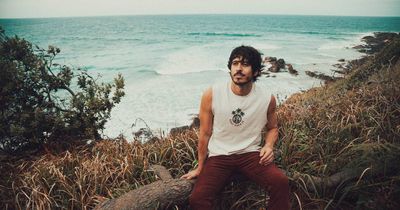 Country star Morgan Evans returns home for biggest show