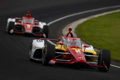 Indy 500: Newgarden beats Ericsson to win after three red flags