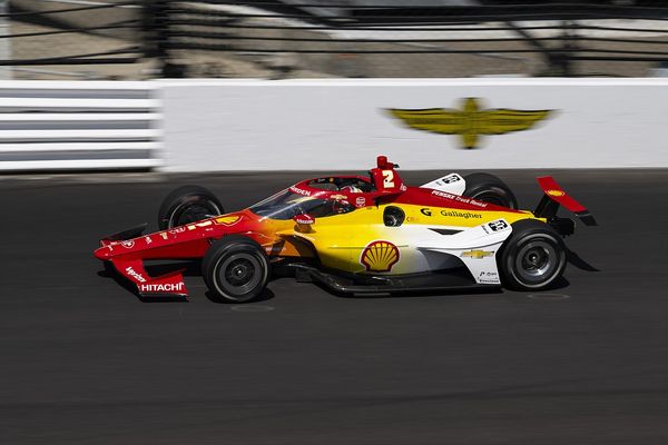 Indy 500: Newgarden beats Ericsson in crash-marred 107th edition