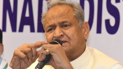 Congress will ‘compel’ Centre to implement old pension scheme in entire country: Rajasthan CM Gehlot