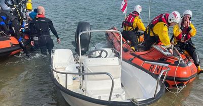 Six people rescued over weekend off Howth coast as sunny weather continues