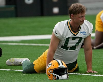 Packers prepared to ‘weather the storm’ at kicker with Anders Carlson