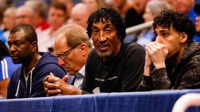 Scottie Pippen Follows Up Michael Jordan Criticism With Brash Instagram Post