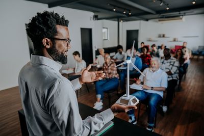 Universities have to do more for climate