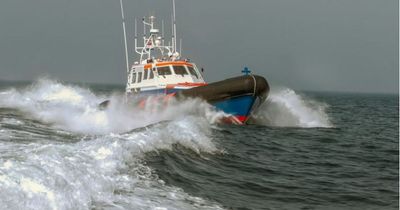Two men die after rescue off West Country coast