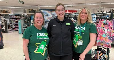 Unresponsive toddler saved by Asda workers who heard mum scream for help