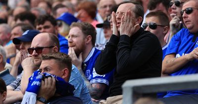 'Shredded nerves, terror and bliss' - What it was like in the stands as Everton beat Bournemouth