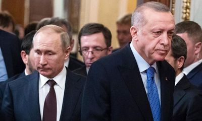 West caught between fear and hope as Erdoğan extends 20-year rule in Turkey