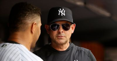 New York Yankees coach insists he's "not going to change" after serving suspension