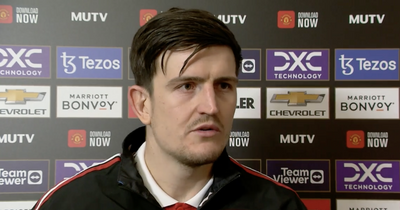 Harry Maguire tells Erik ten Hag what he wants as four clubs tipped for Man Utd loan deal