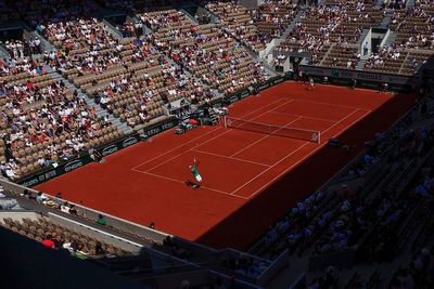French Open day 1: British singles contingent down to two after Dan Evans loses
