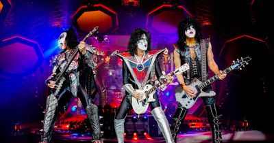KISS draw final curtain for Australian army of fans