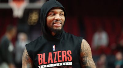 Damian Lillard Says Who He Thinks ‘Might Be the Best Player’ in the NBA