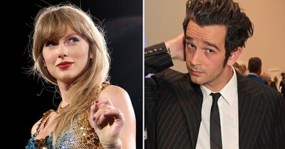 Matt Healy to move in with Taylor Swift as whirlwind romance steps up a notch